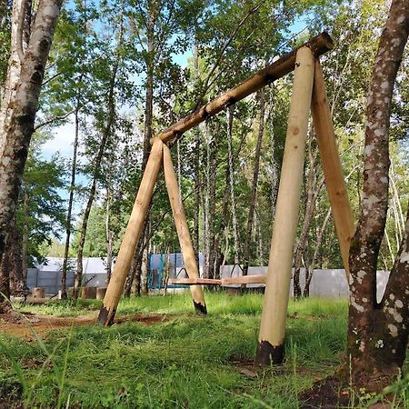 Boker Tov Pucon Hotel Ngoại thất bức ảnh