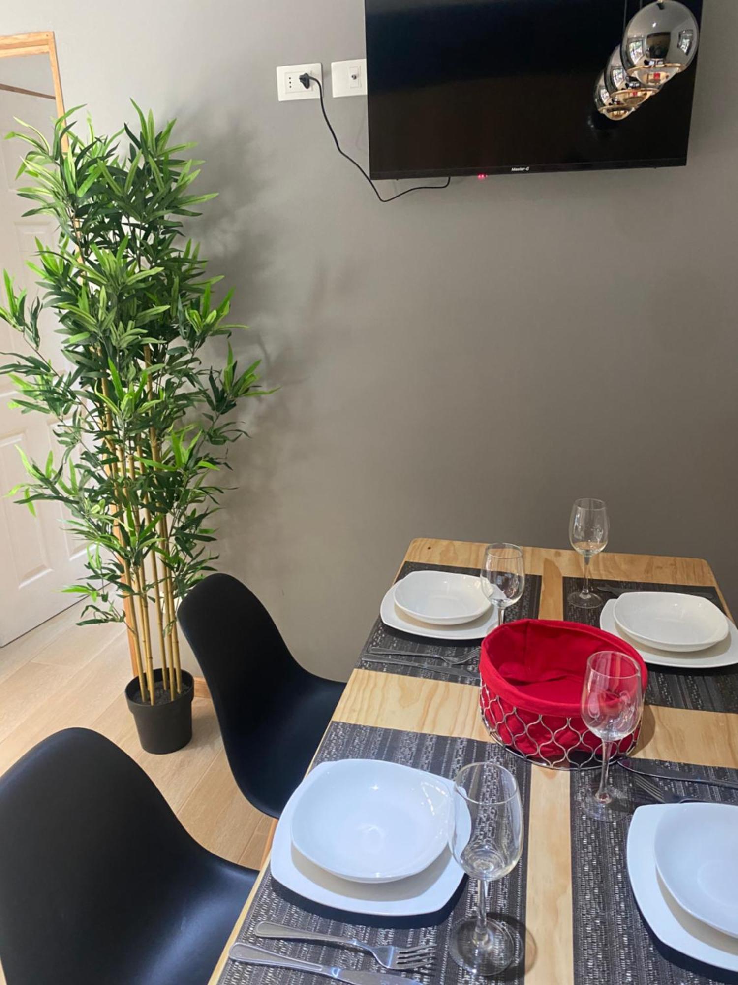 Boker Tov Pucon Hotel Ngoại thất bức ảnh
