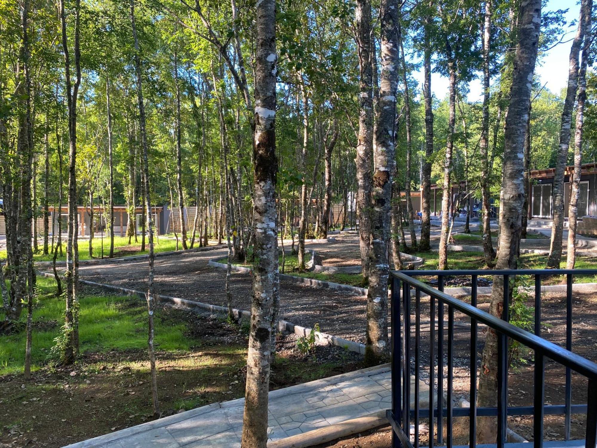 Boker Tov Pucon Hotel Ngoại thất bức ảnh
