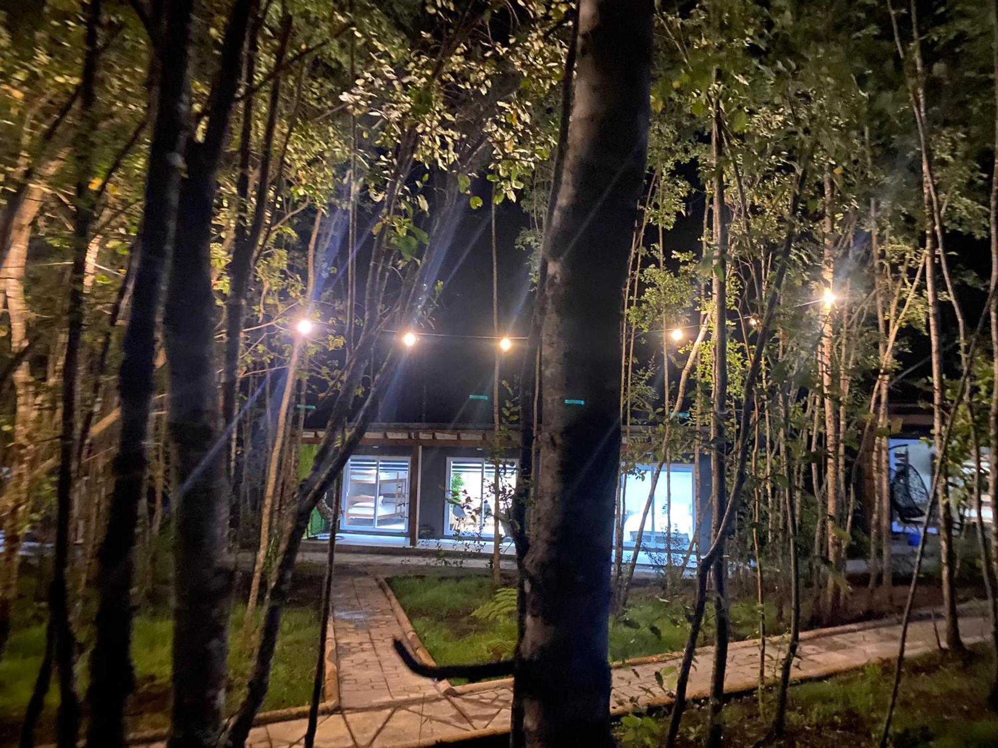 Boker Tov Pucon Hotel Ngoại thất bức ảnh