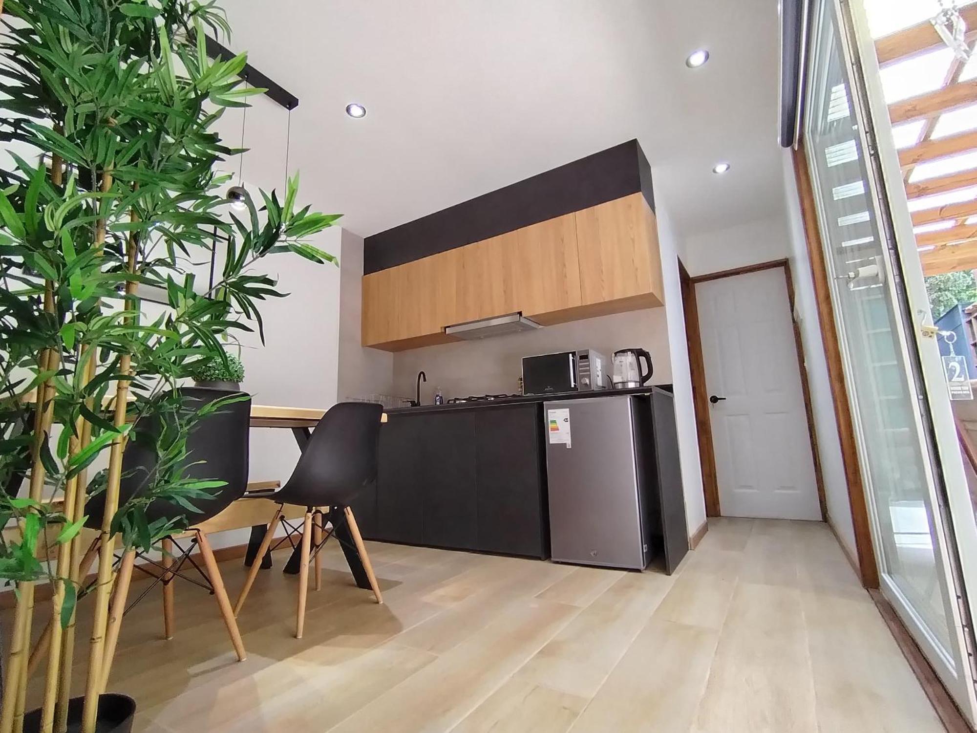 Boker Tov Pucon Hotel Ngoại thất bức ảnh